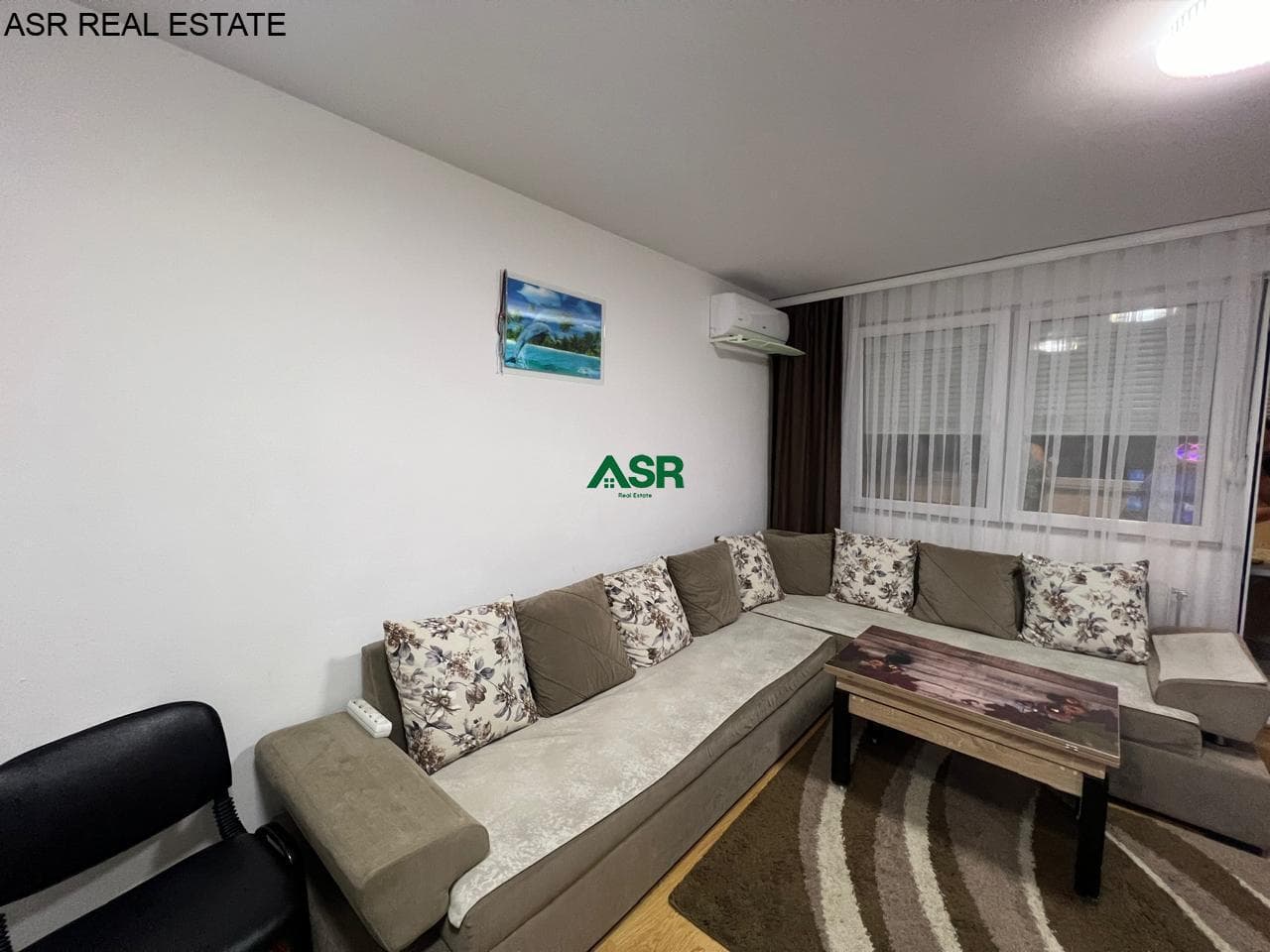 Banesë 60m2 ne shitje në Kalabri(Emshir), tek kompleksi “Fitorja” 2
