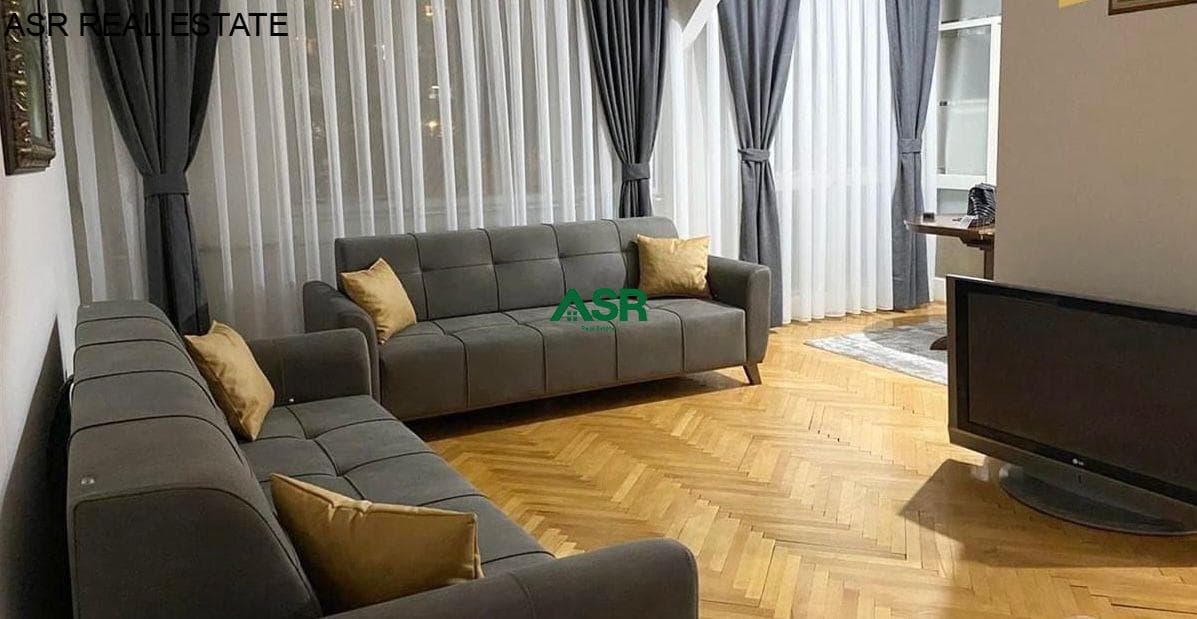 Shitet banesa 65m2 me flete poseduese ne Aktash 4