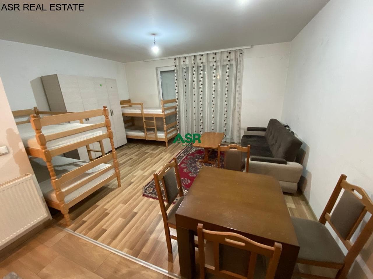 Banesë 42m2 me qira në lagjen e muhaxhereve 3