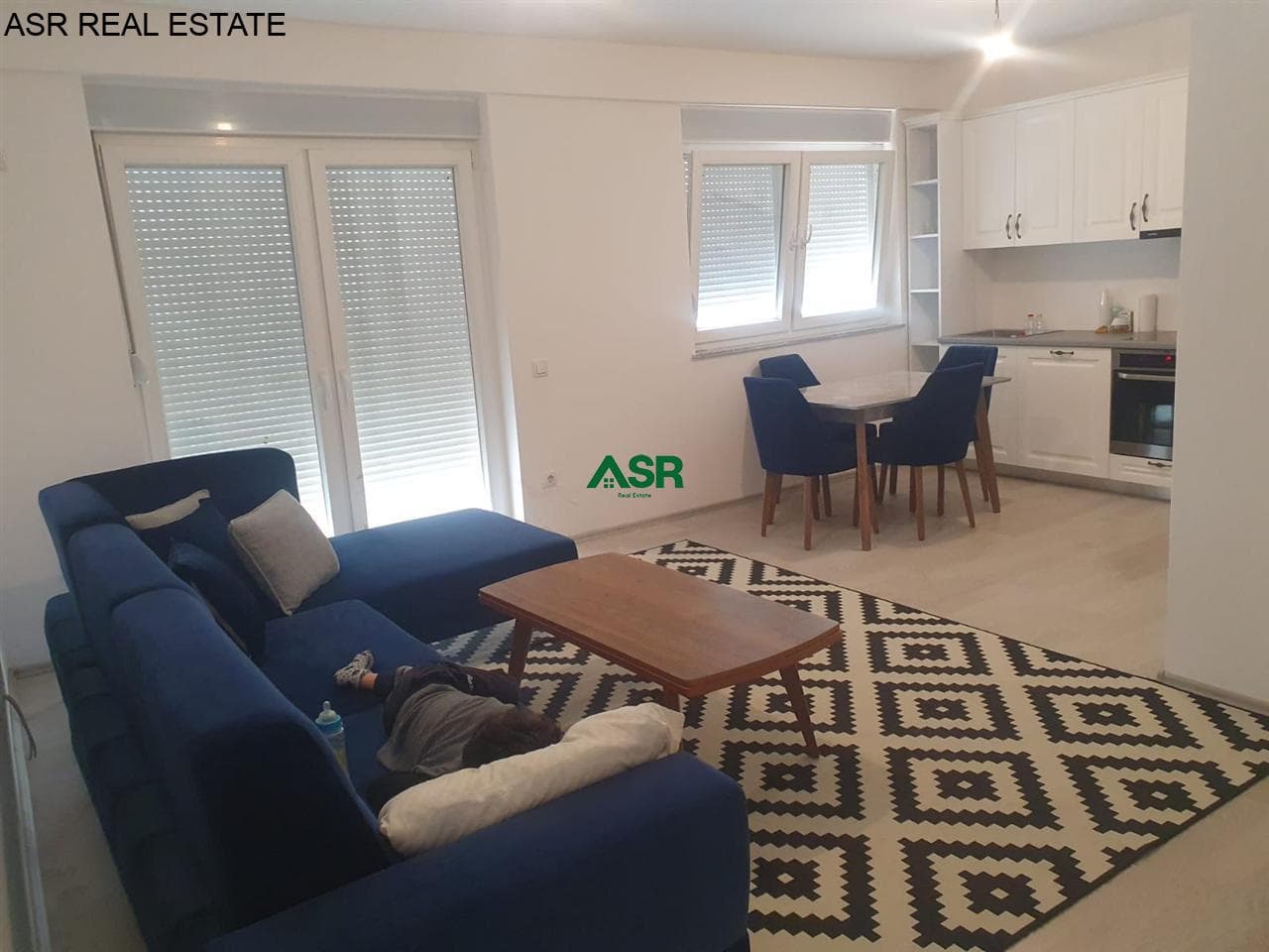 Banesë 75m2 me qira në rr.Muharrem Fejza 1