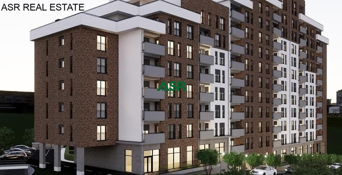 Ofrohet për #shitje banesa me sipërfaqe 94.9 m² ne rrugen C 3