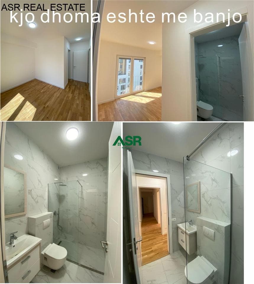 Banesë 83m2 me qira në Velani tek Objekti Puhiza
