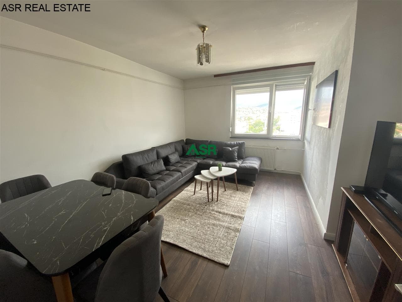 Banesë 36m2 me qira në lagjen qafa 3
