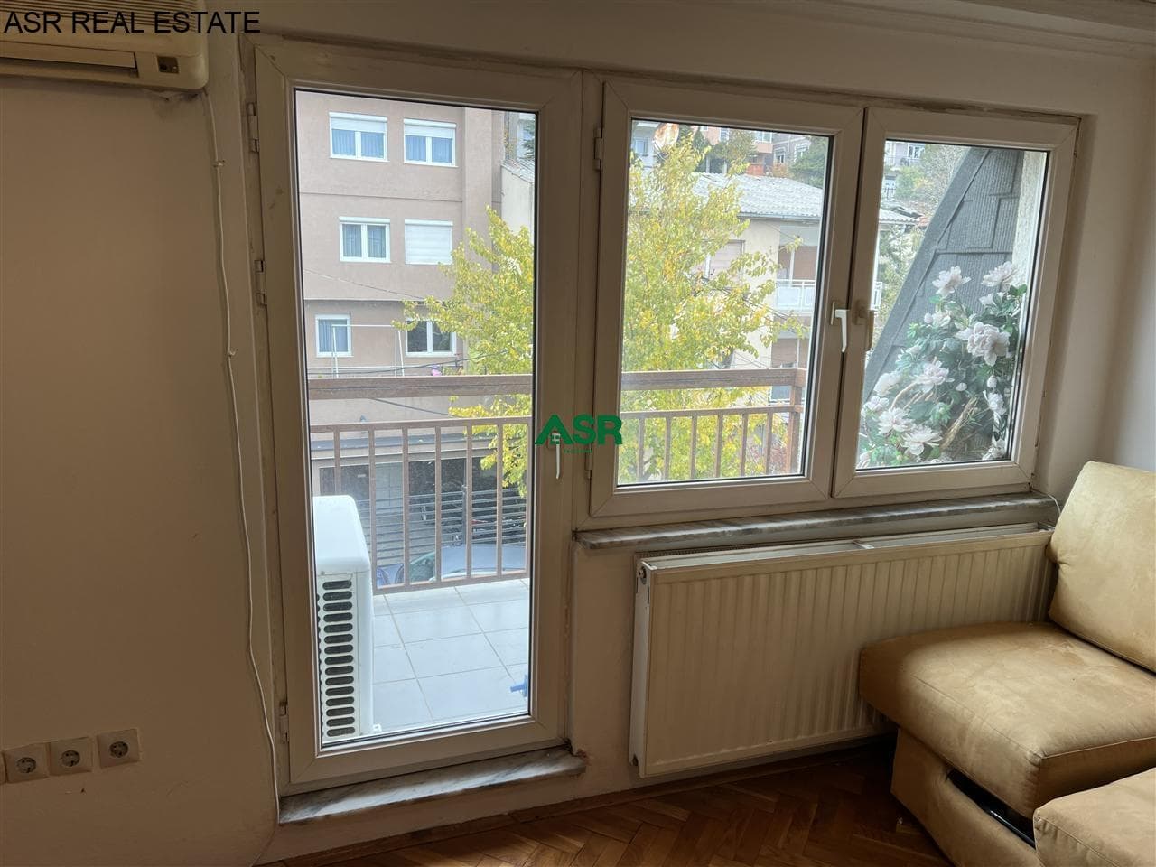Banesë 60m2 me qira në Arberi 2