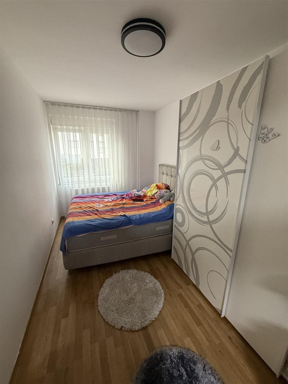 Banesë 100m2 me qira në lagjen Arberia 2