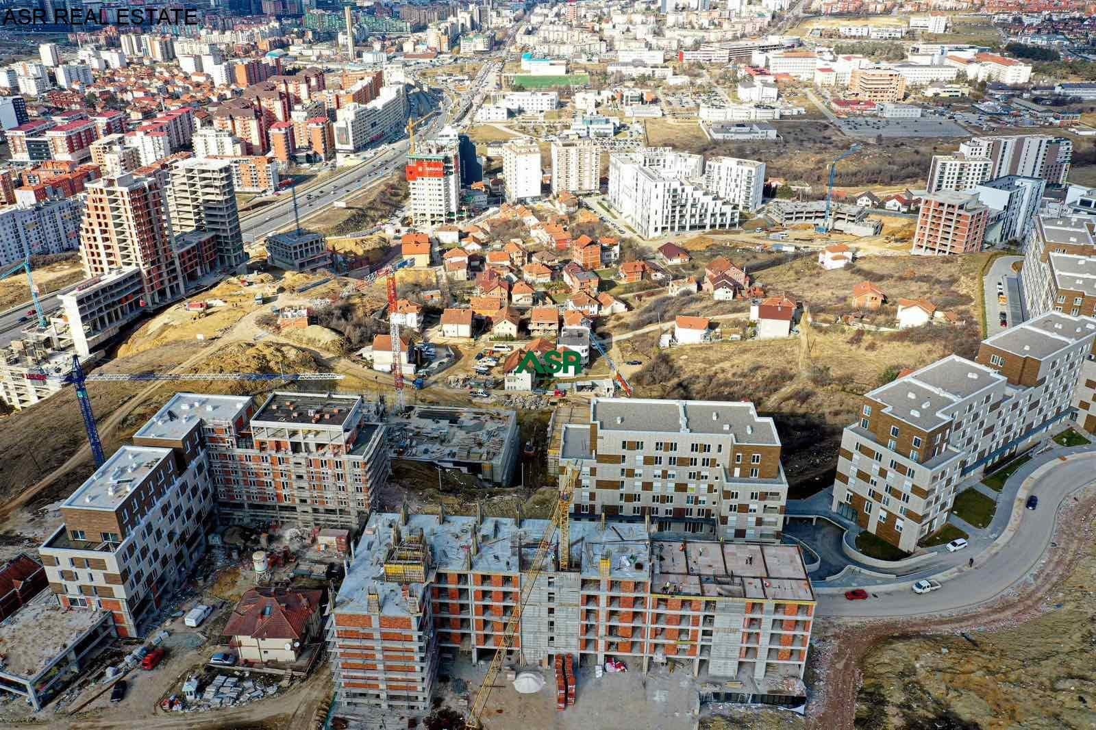 Shitet banesa në lagjën Veternik 2