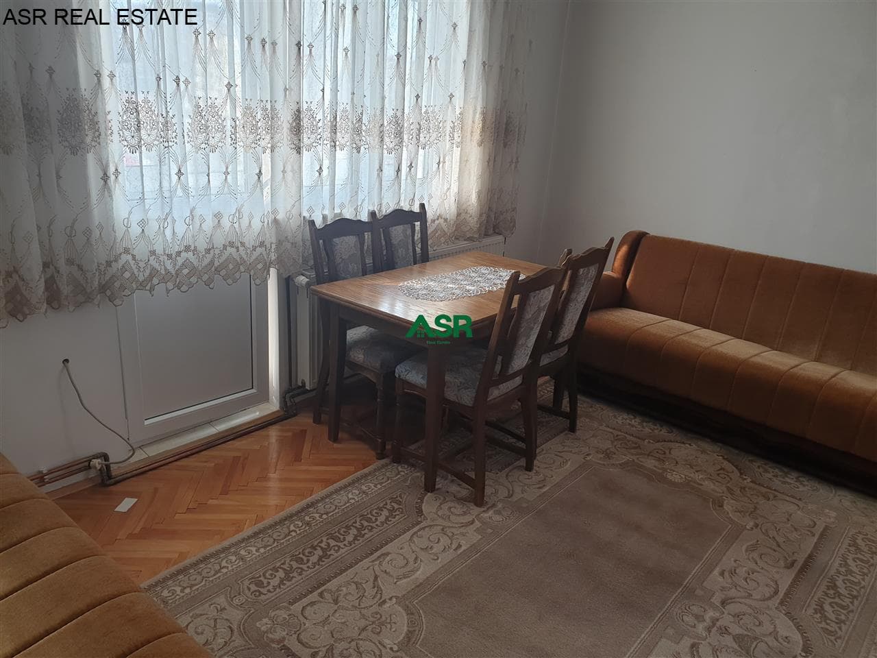 Lëshohet banesa me qira në lagjën Dardania ne Prishtine 3