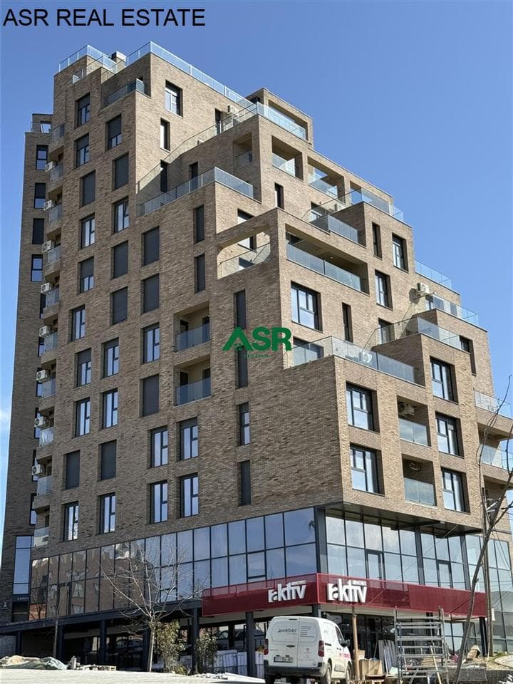 Banesë 82m2 me qira në lagjen Prishtina e Re