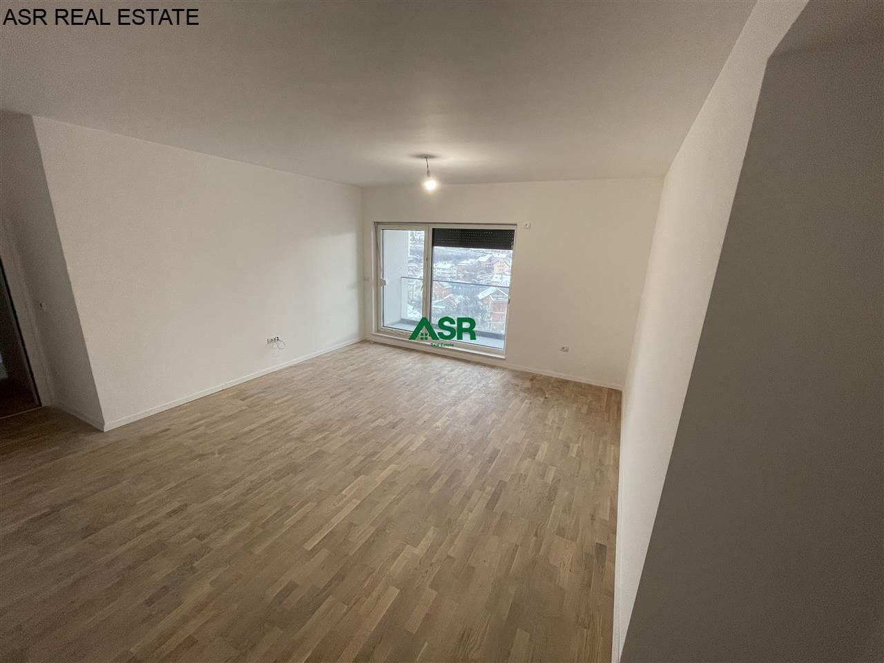 Lëshohet banesa me qera në lagjën Prishtina e re