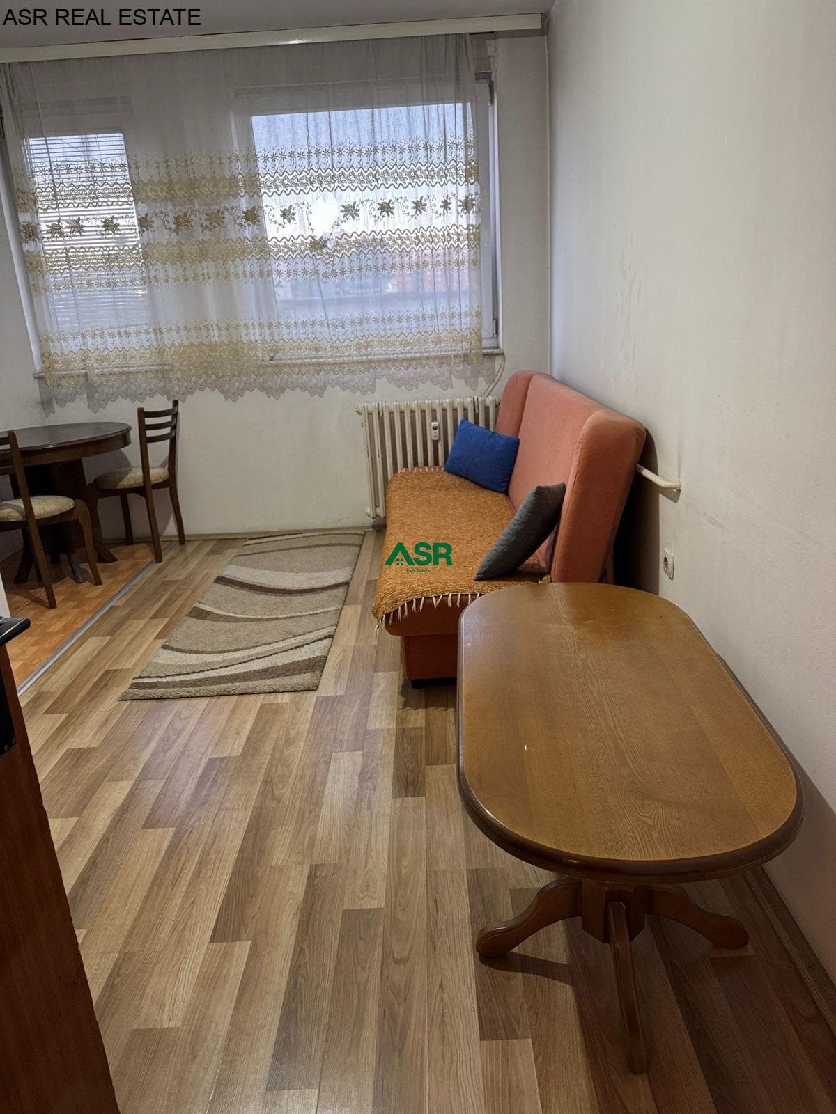 Banesë me qira në lagjen Dardania 4
