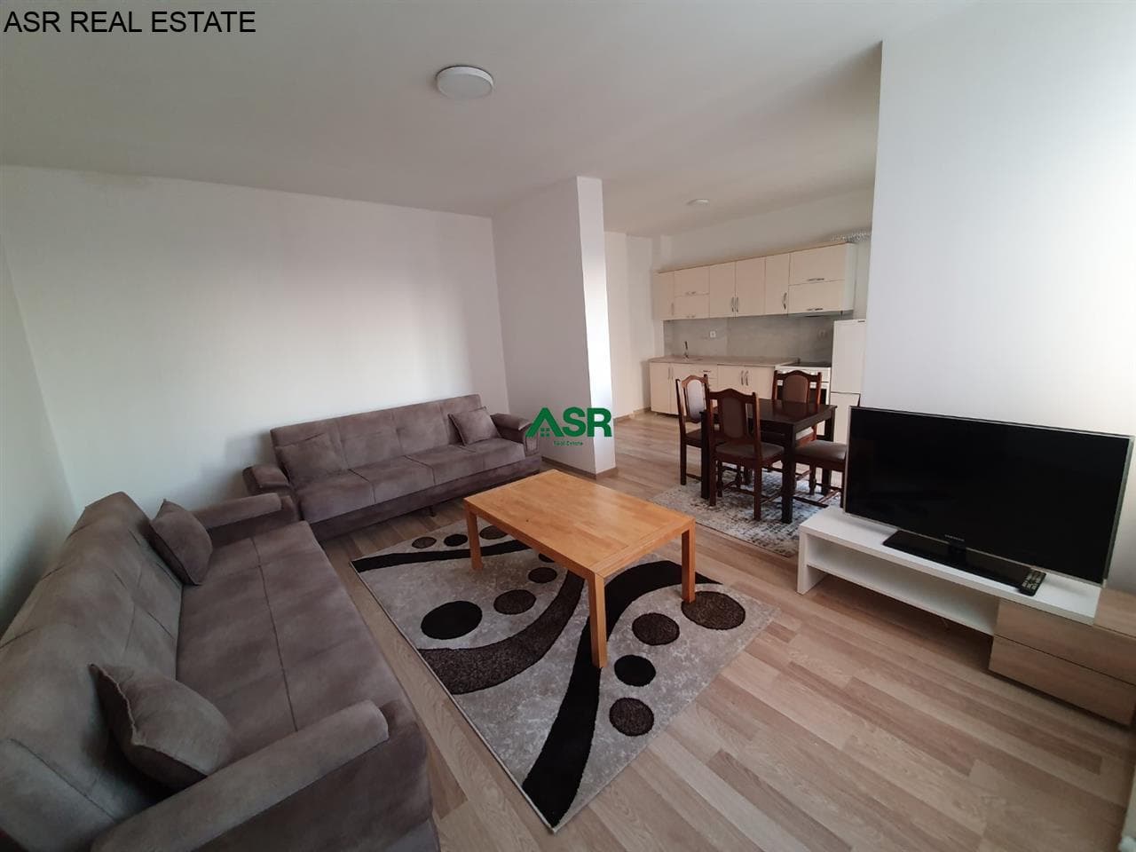 Banesë 64m2 me qira në lagjen Mati 1