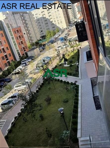 Lëshohet banesa me qera në rrugen B 3