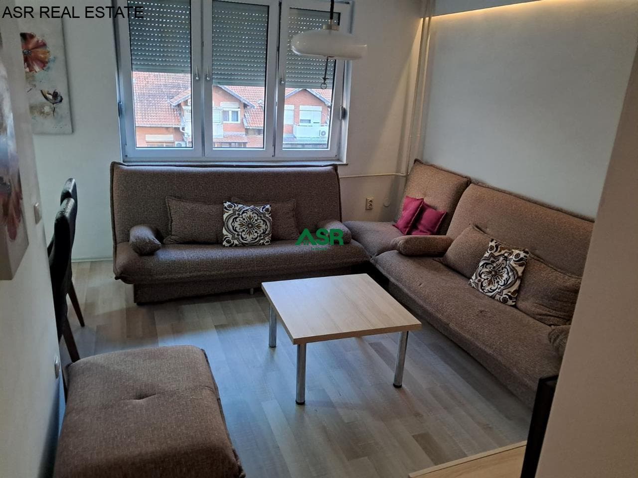 Banesë 45m2 me qira në lagjen Bregu i diellit