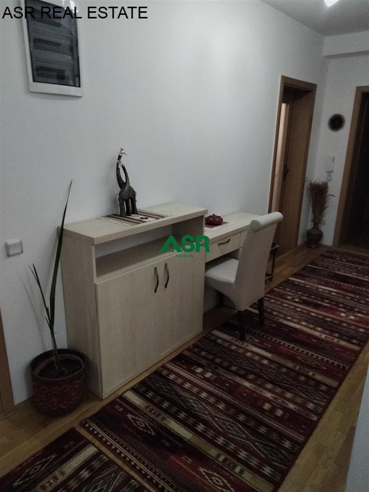 Banesë 86m2 me qira në lagjen Bregu i Diellit 2