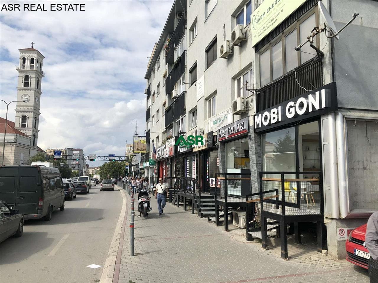 Lëshohet banesa me qera në lagjen Qender 4