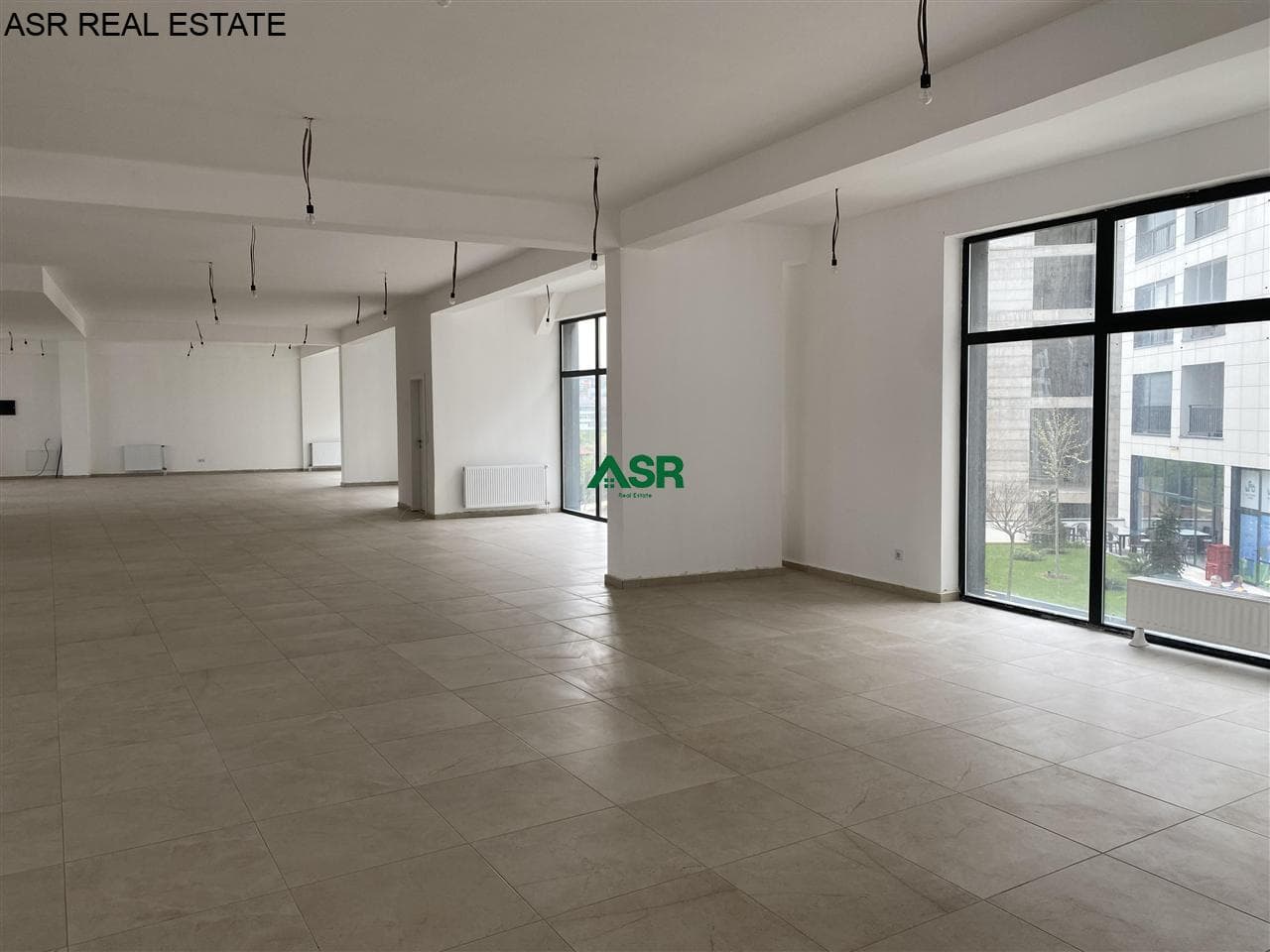 Lokal 350 m2 me qira në lagjen Prishtina e Re 2