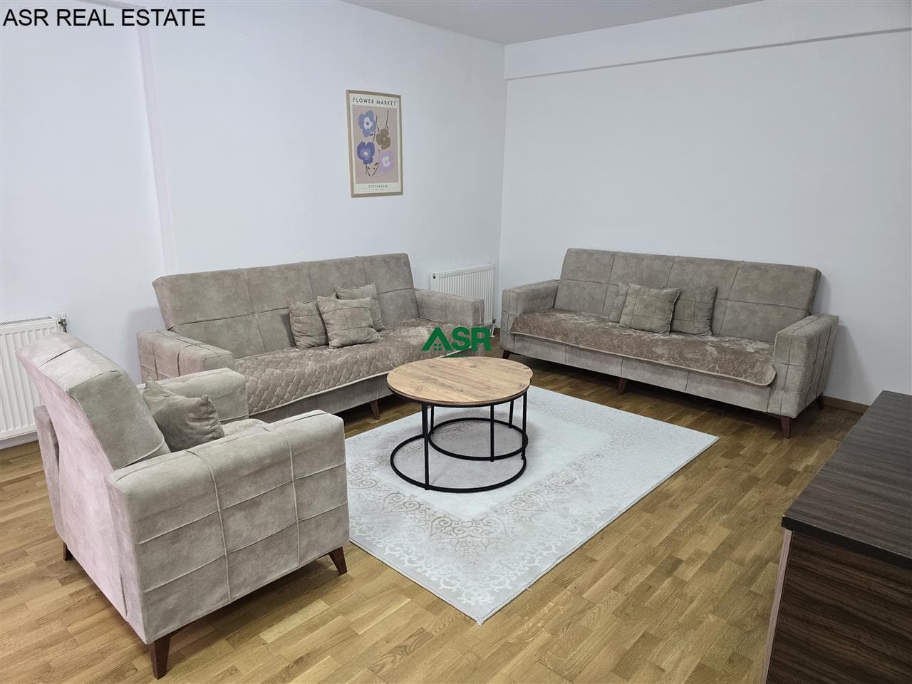 Banesë 70m2 me qira në lagjen Emshir 3