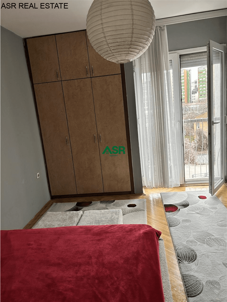 Banesë 64m2 me qira në lagjen Dardania 4