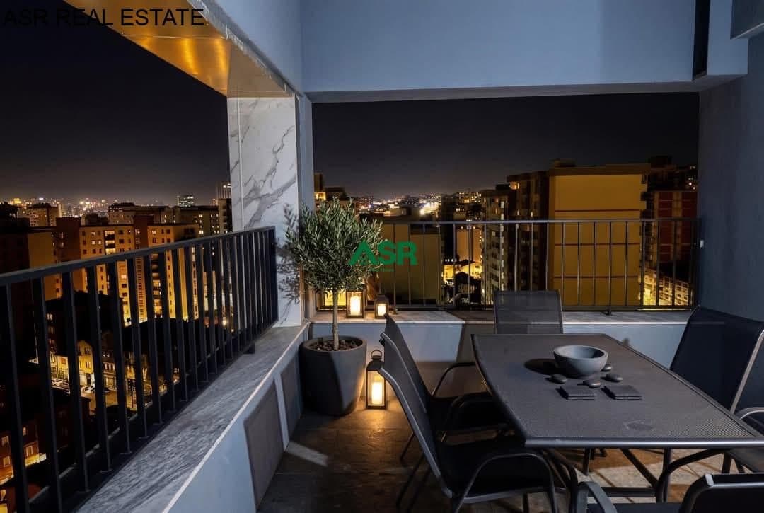 ID4353 Ofrohet BANESA (Penthouse) me QIRA në lagjen TOPHANE