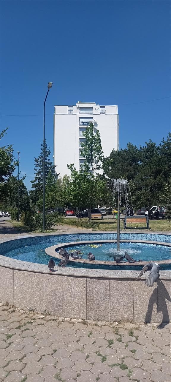 Lëshohet banesa me qira në lagjën ulpiana 3
