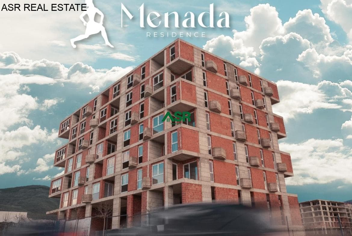Ofrohet #banesa me siperfaqe 102.71 m² per #SHITJE në Prizren 4