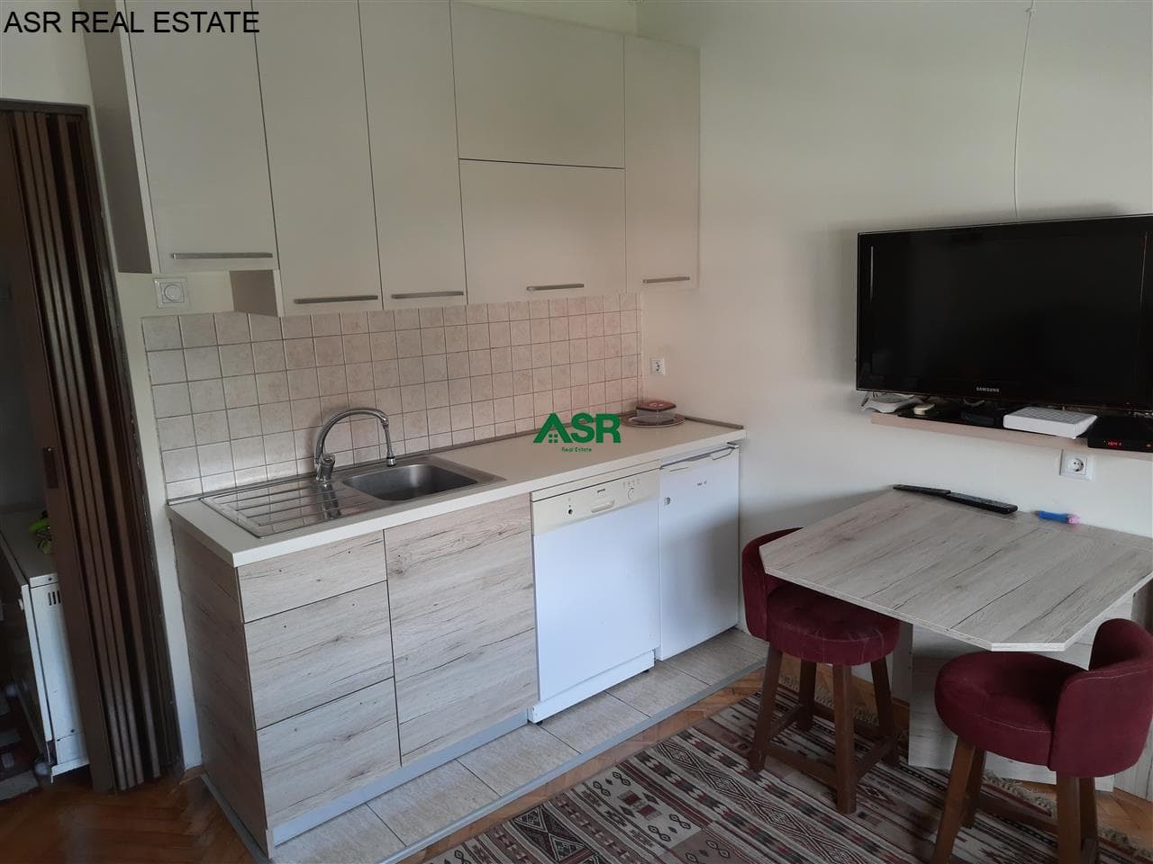 Banesë 55 m2 me qira në ulpiane 3