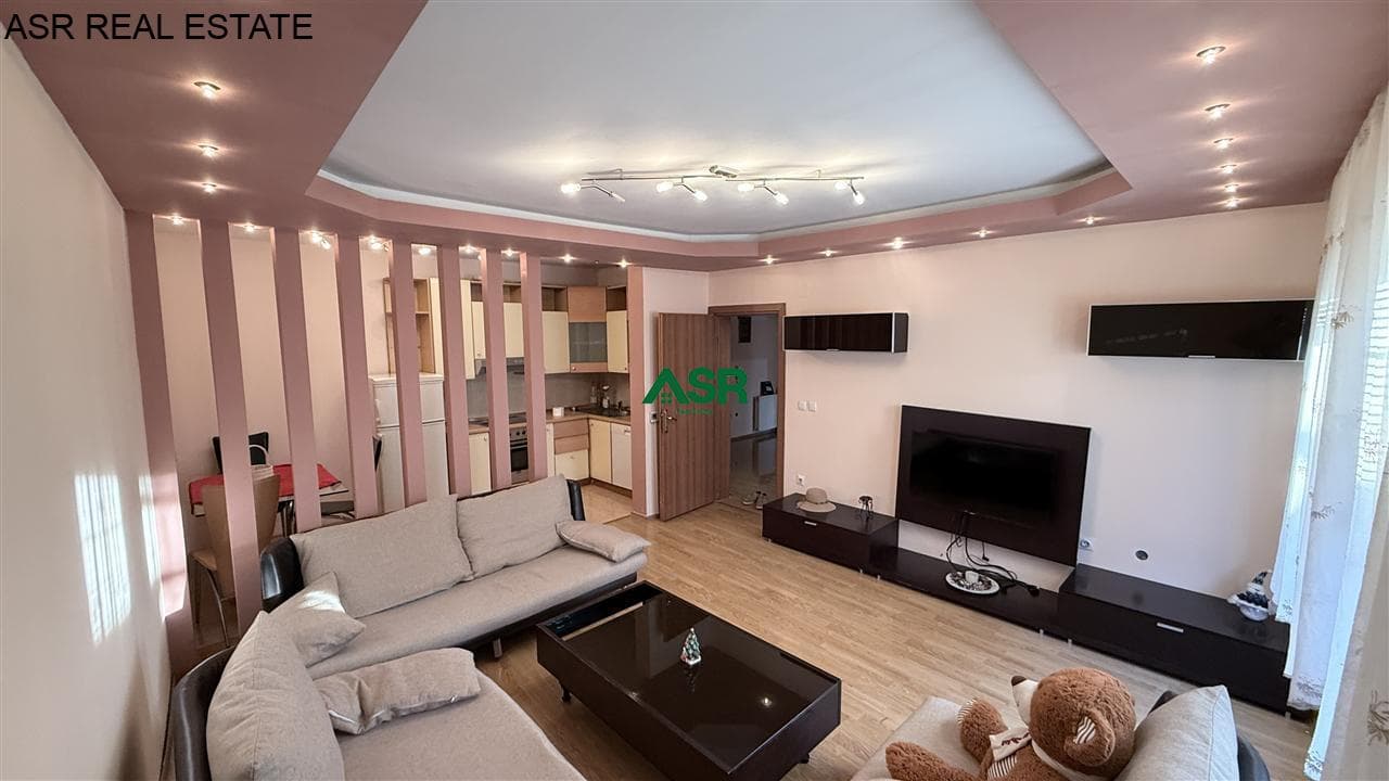 Banesë 75m2 me qira në lagjen Qafa