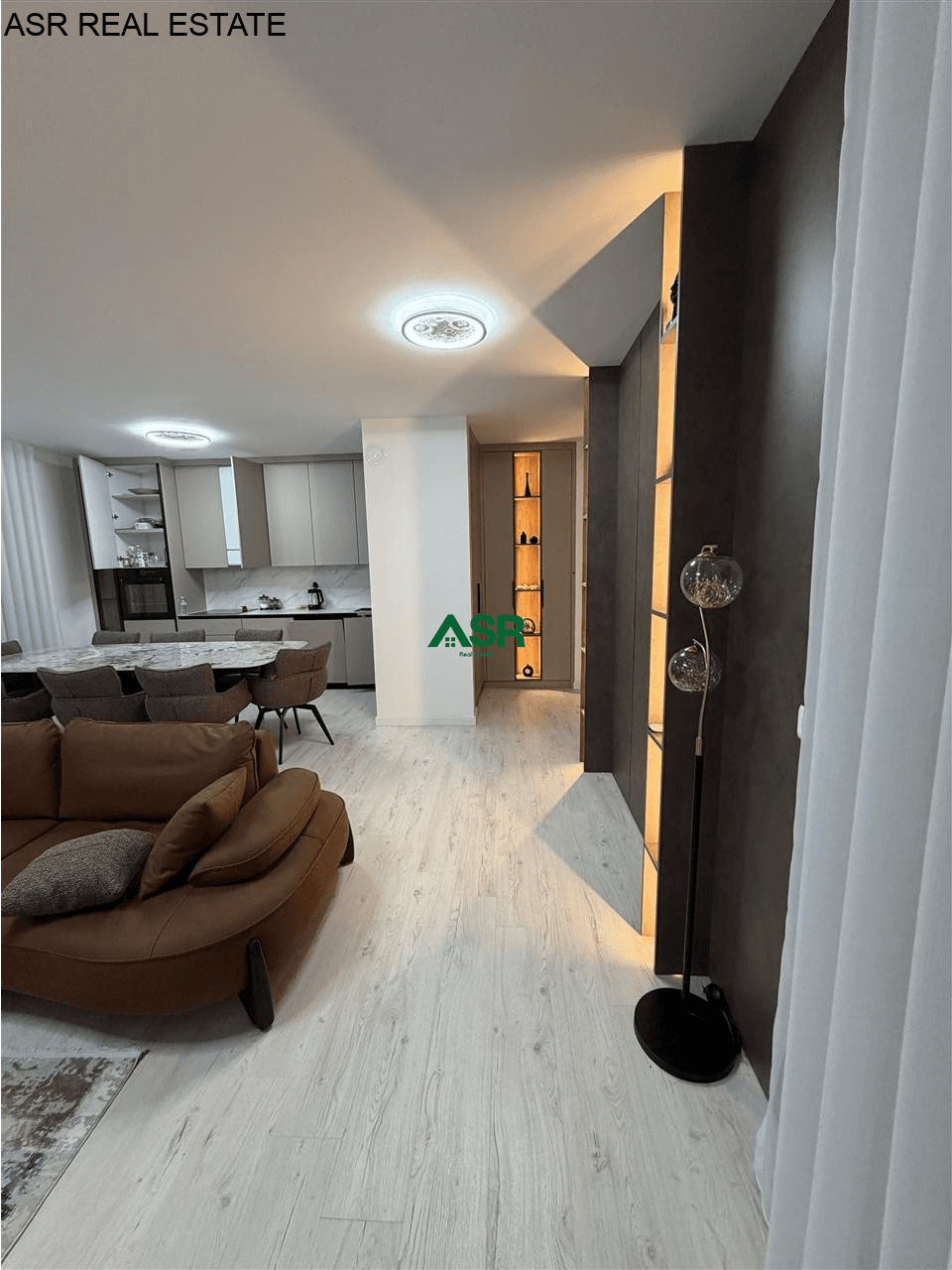 Banesë 149.4m2 me qira në lagjen Kodrina 4
