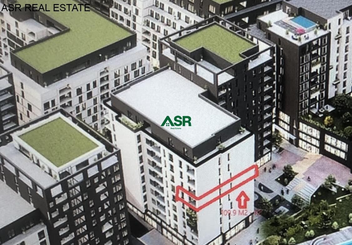 Ofrohet per shitje banesa në Prishtina Premium Residence ne lagjen Prishtina e Re 4