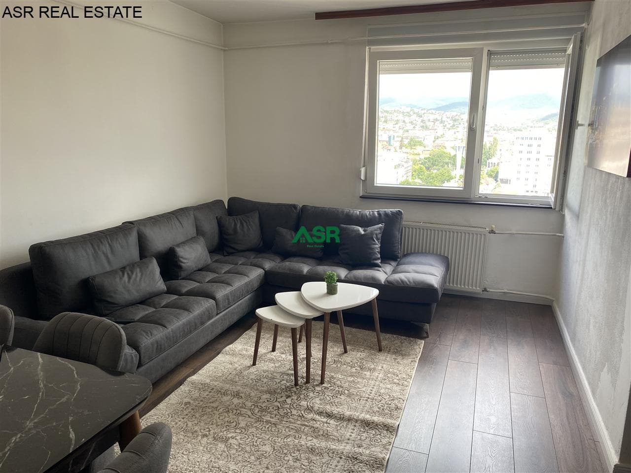 Banesë 36m2 me qira në lagjen qafa 4