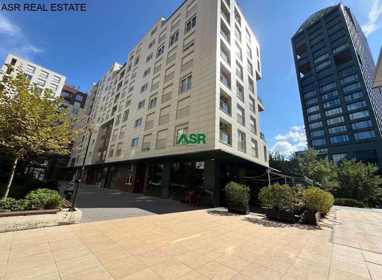 Banesë 95m2 me qira në “Prime Residence 1” në lagjen Pejton 2