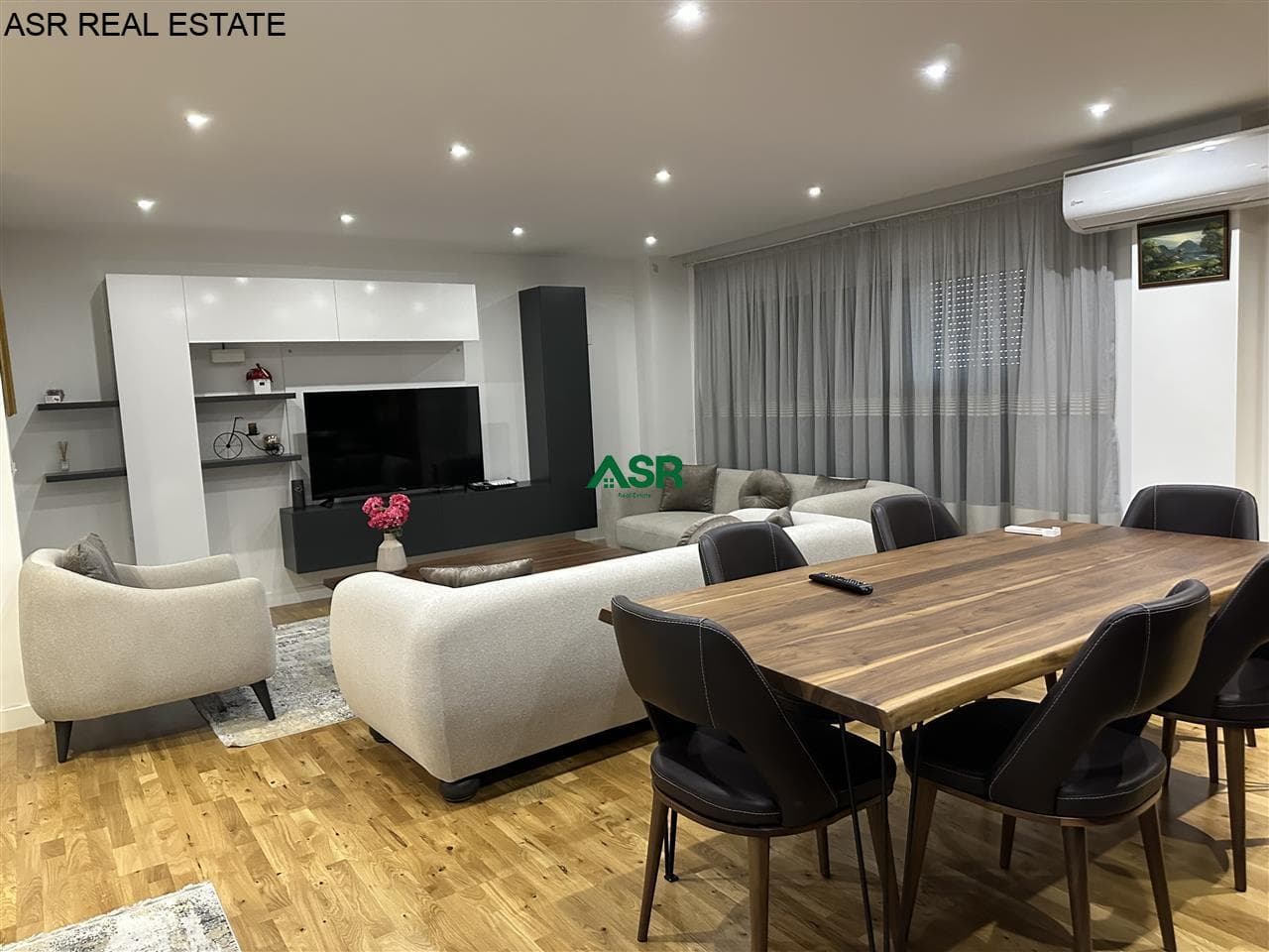 Banesë 110m2 me qira në lagjen Qendresa