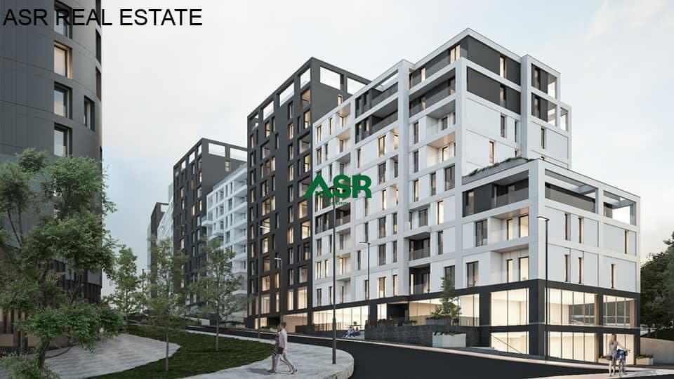 Ofrohet per shitje banesa në Prishtina Premium Residence ne lagjen Prishtina e Re. 2