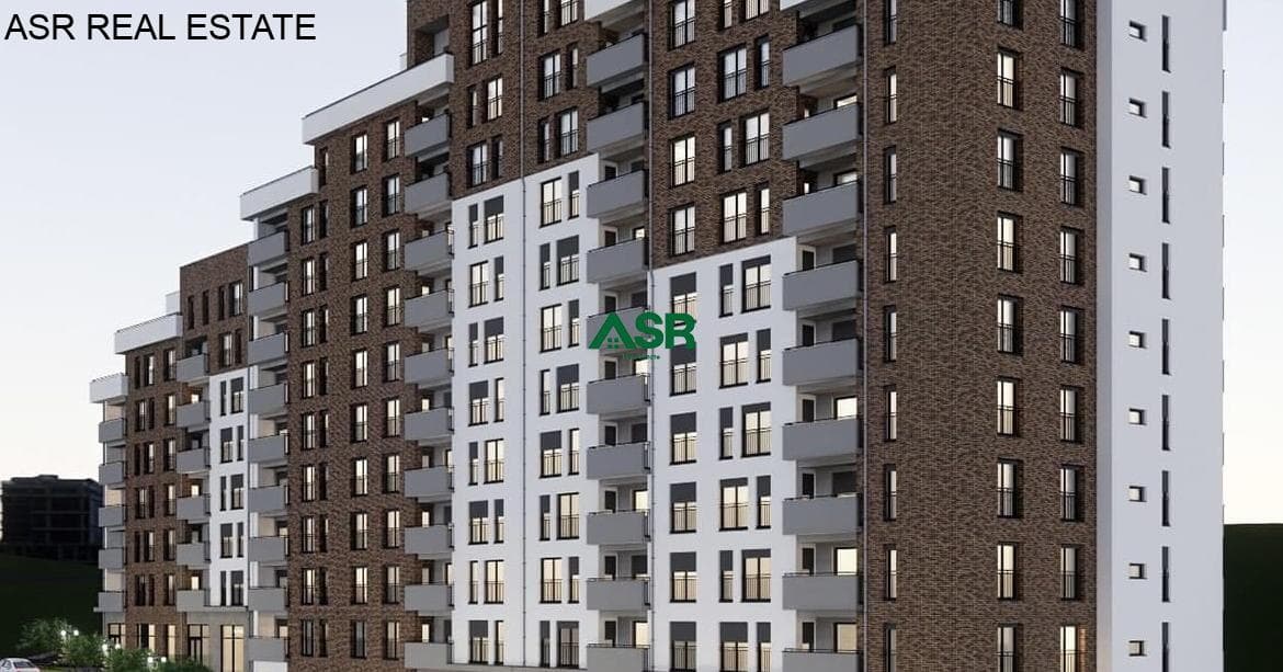 Ofrohet për #shitje banesa me sipërfaqe 94.9 m² ne rrugen C 2