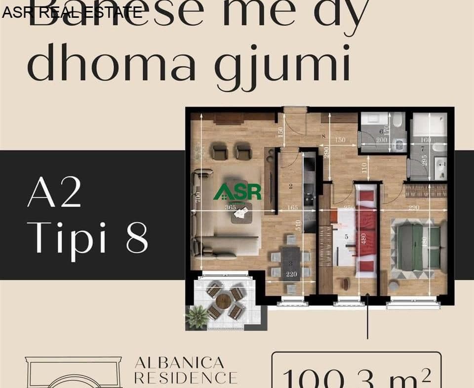 Shitet banesa ne lagjen Prishtina e re 2