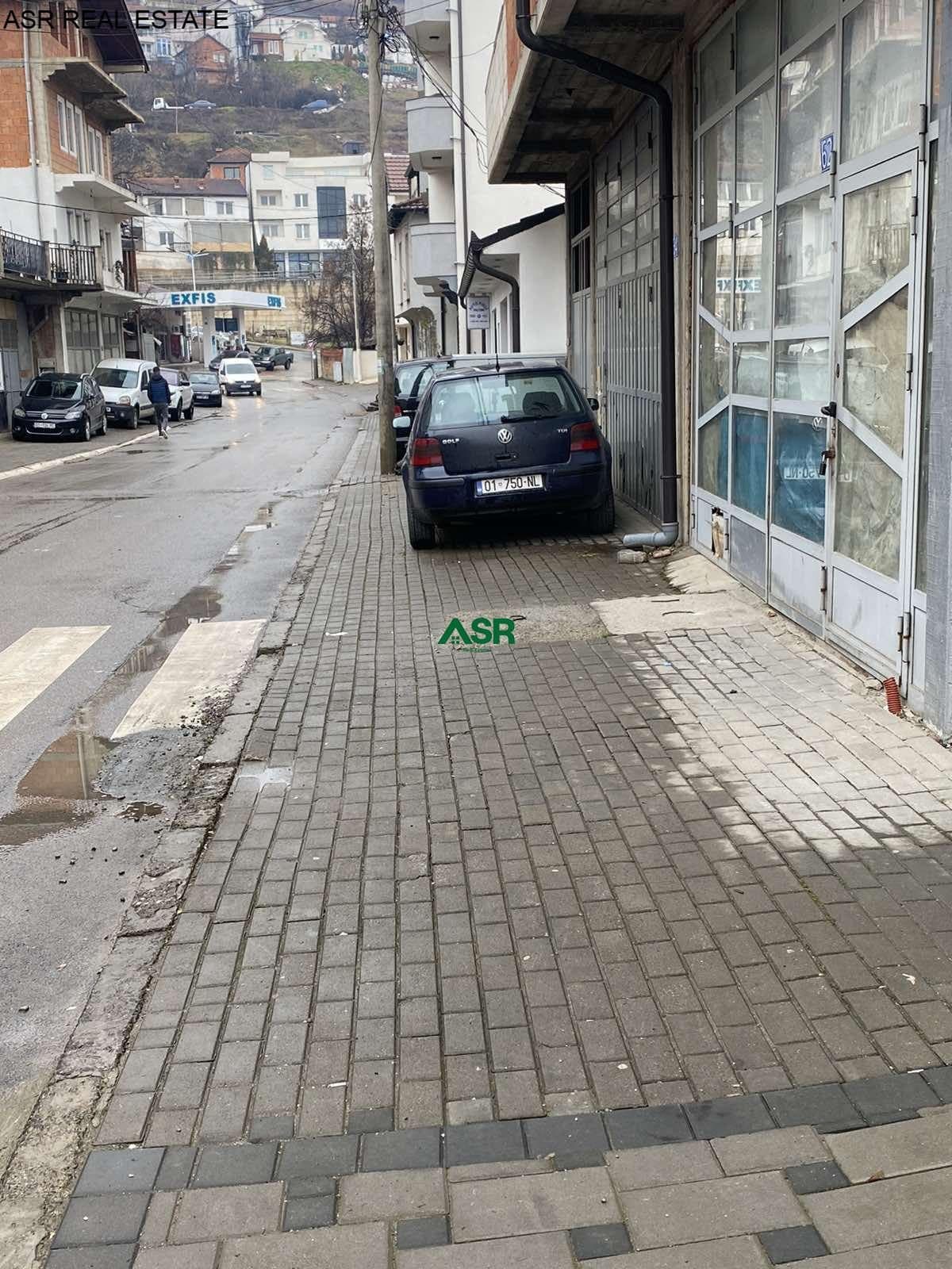 Lëshohet depo me qira në lagjën Qender