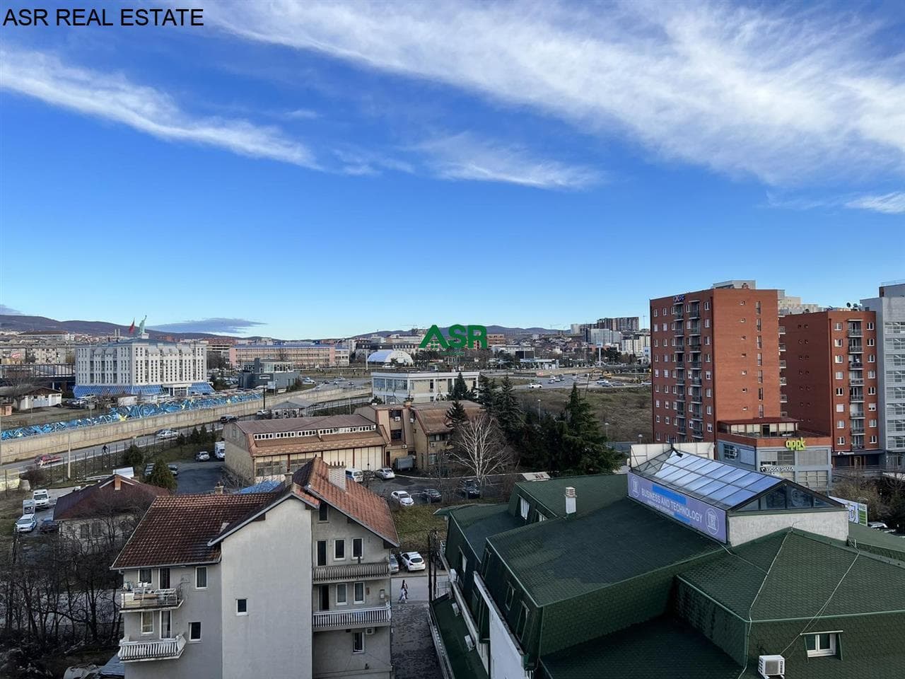 Shitet banesa ne lagjen Emshir