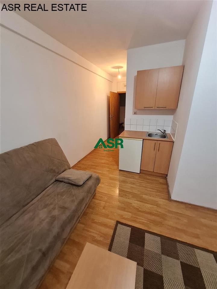 Lëshohet banesa (Garsonjere) me qera në lagjën Aktash/Bregu Diellit 4