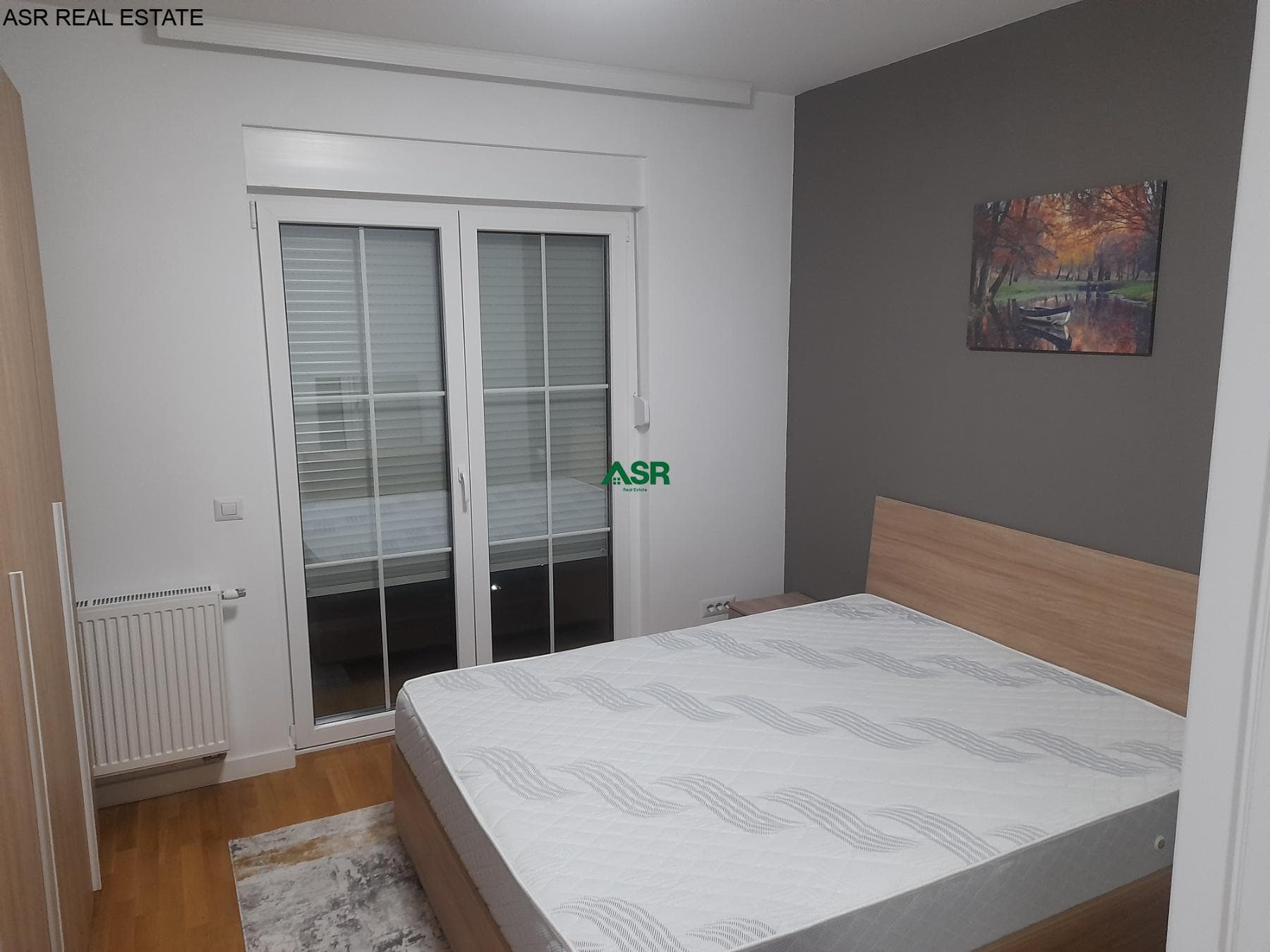 Lëshohet banesa me qira në lagjën Qender (Aktash) 4