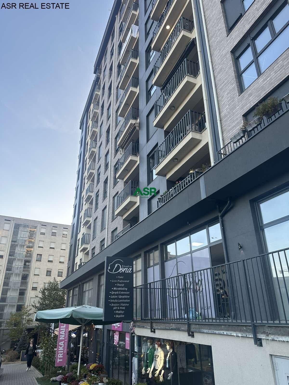 Lëshohet lokali me qira në lagjën bregu i diellit 3