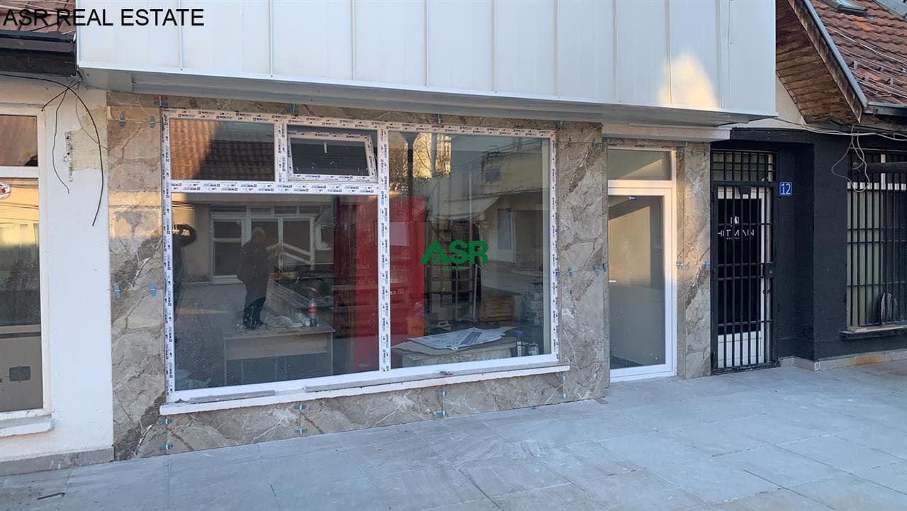 Lokal 60m2 ne shitje në lagjen Dardania