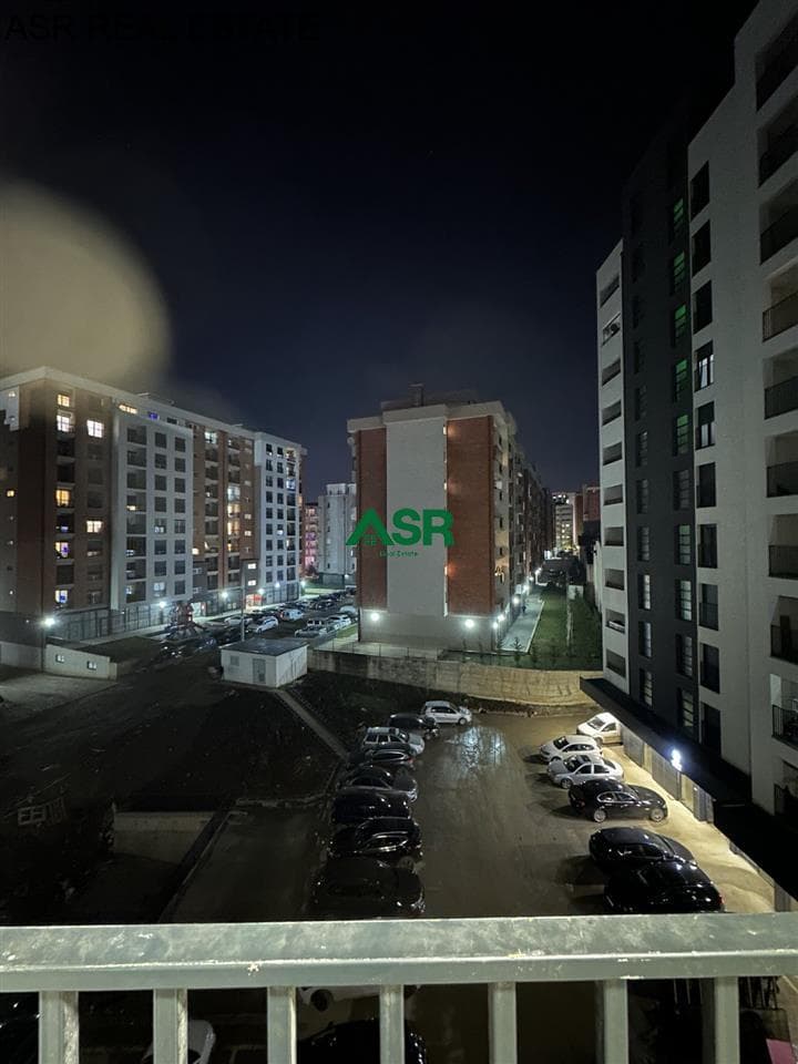 Banesë 90m2 me qira në kompleksin e Prishtina Green Residence, ne rrugen Muharrem Fejza, rrugica Kerem Leton.