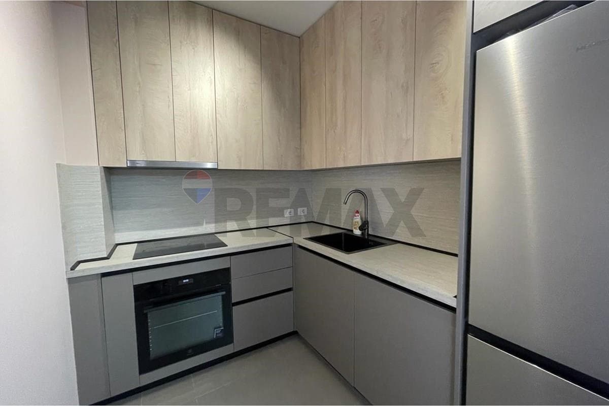 Apartament 1+1 me Qira ne Fresk 3