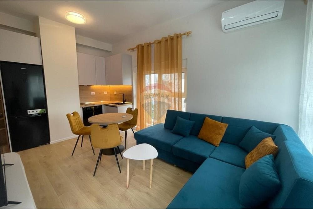 Apartament - Në Shitje - Kompleksi Mangalem, Tiranë