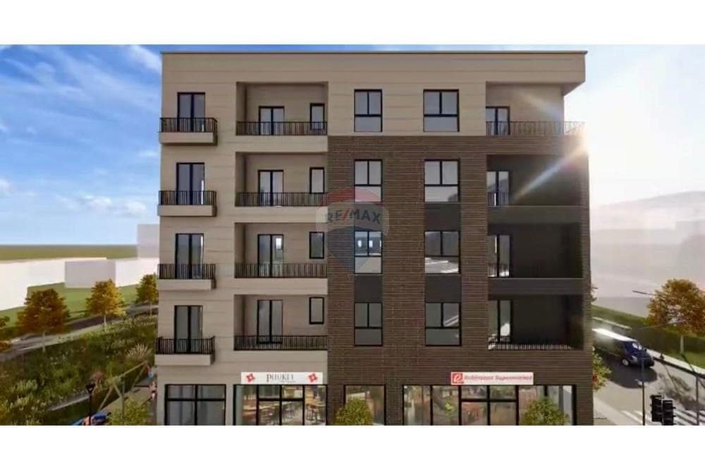 Apartament - Në Shitje - Bulevardi Blu, Kamëz 3