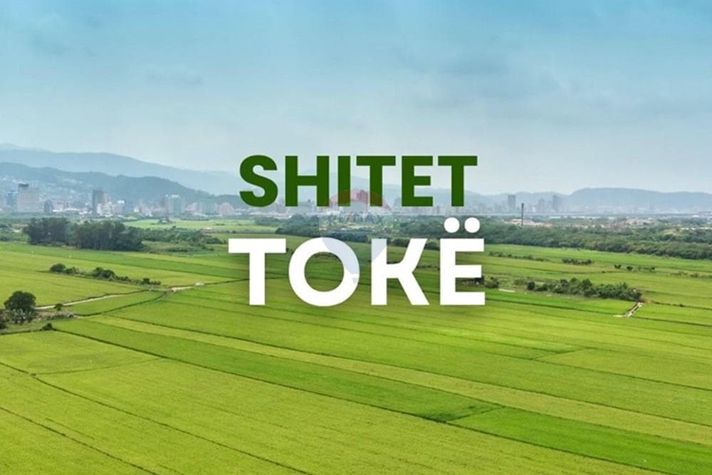 Toke Per Ndertim - Në Shitje - Vorë, Tiranë