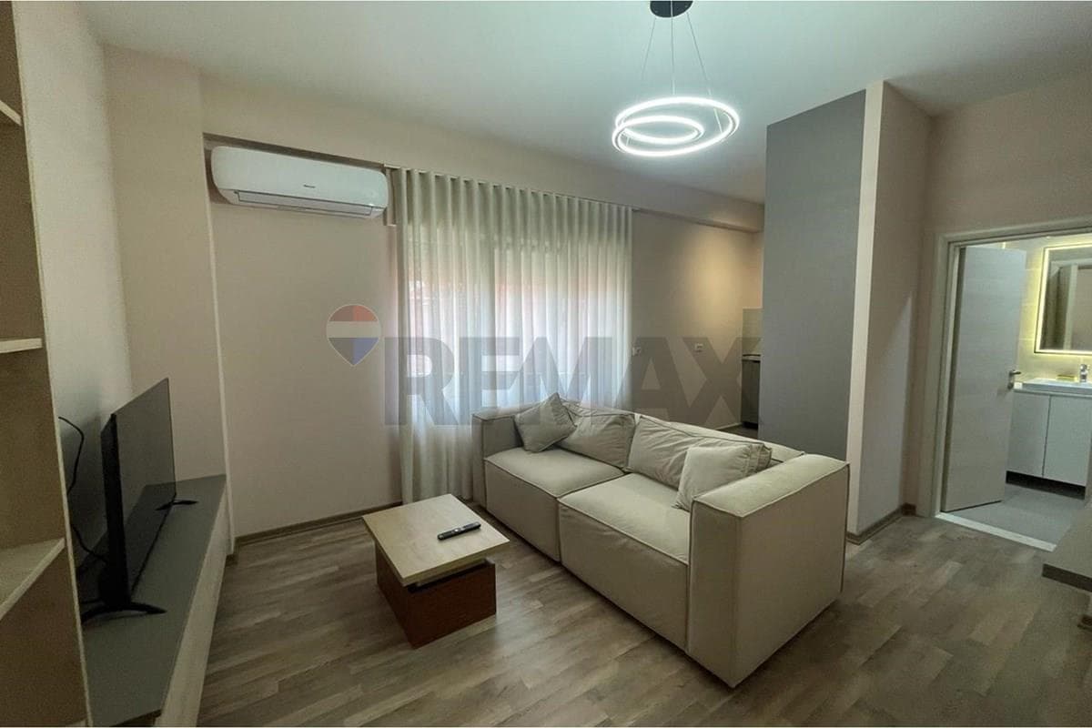 Apartament 1+1 me Qira ne Fresk