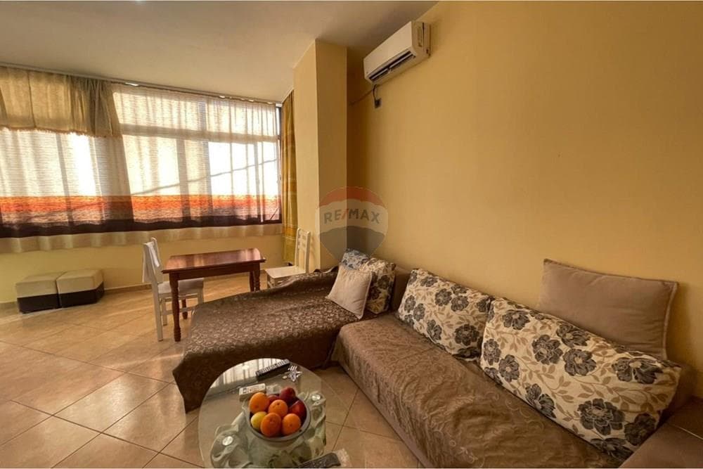 Jepet me Qira Apartament 1+1+Ballkon tek Mine Peza 3