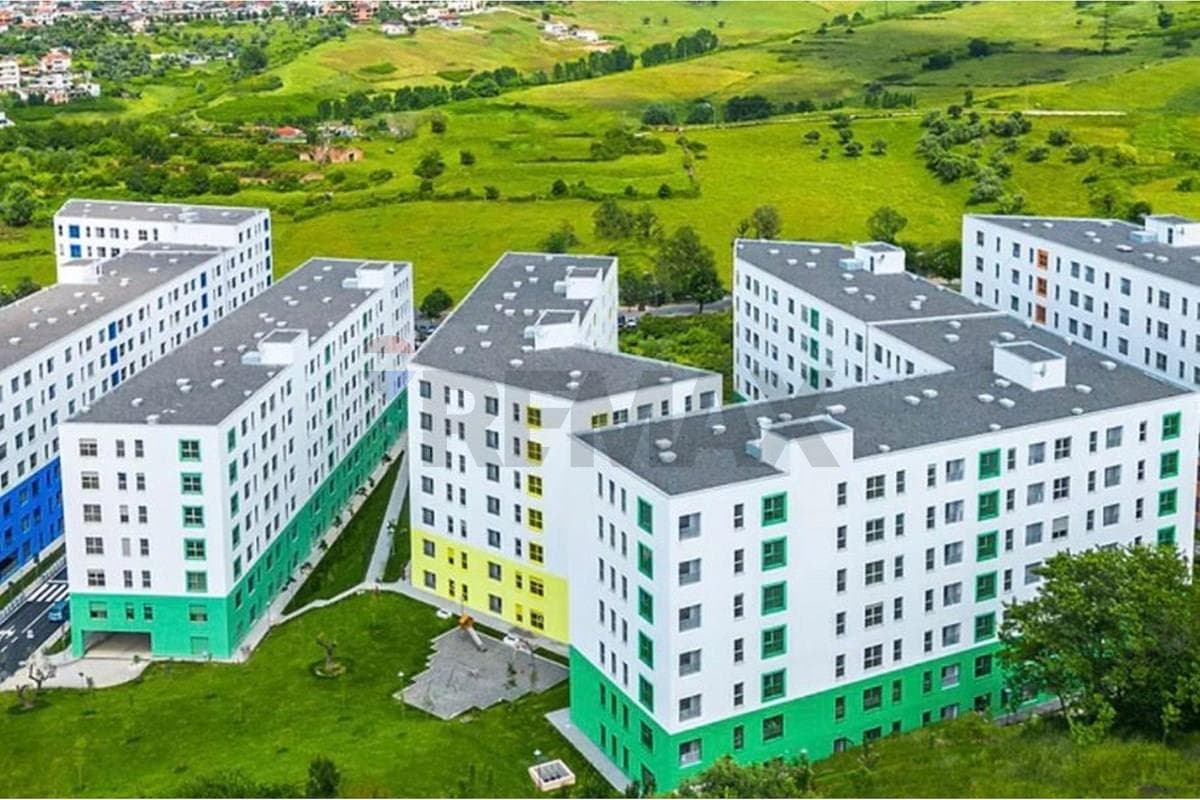 Apartament - Në Shitje - Kompleksi Mangalem, Tiranë 3