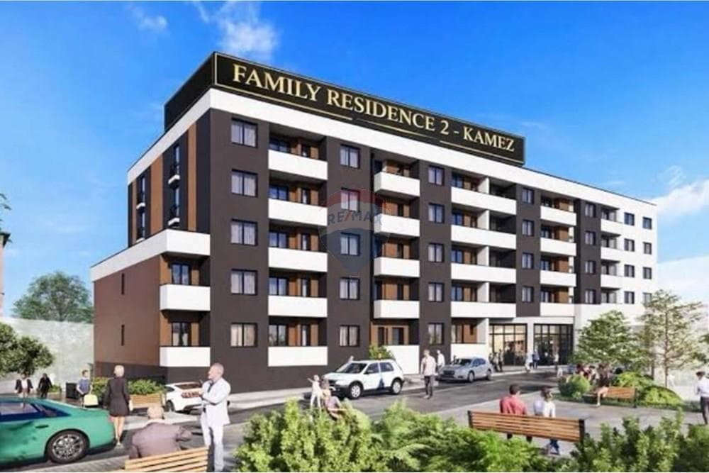 Apartament - Në Shitje - Bulevardi Blu, Kamëz